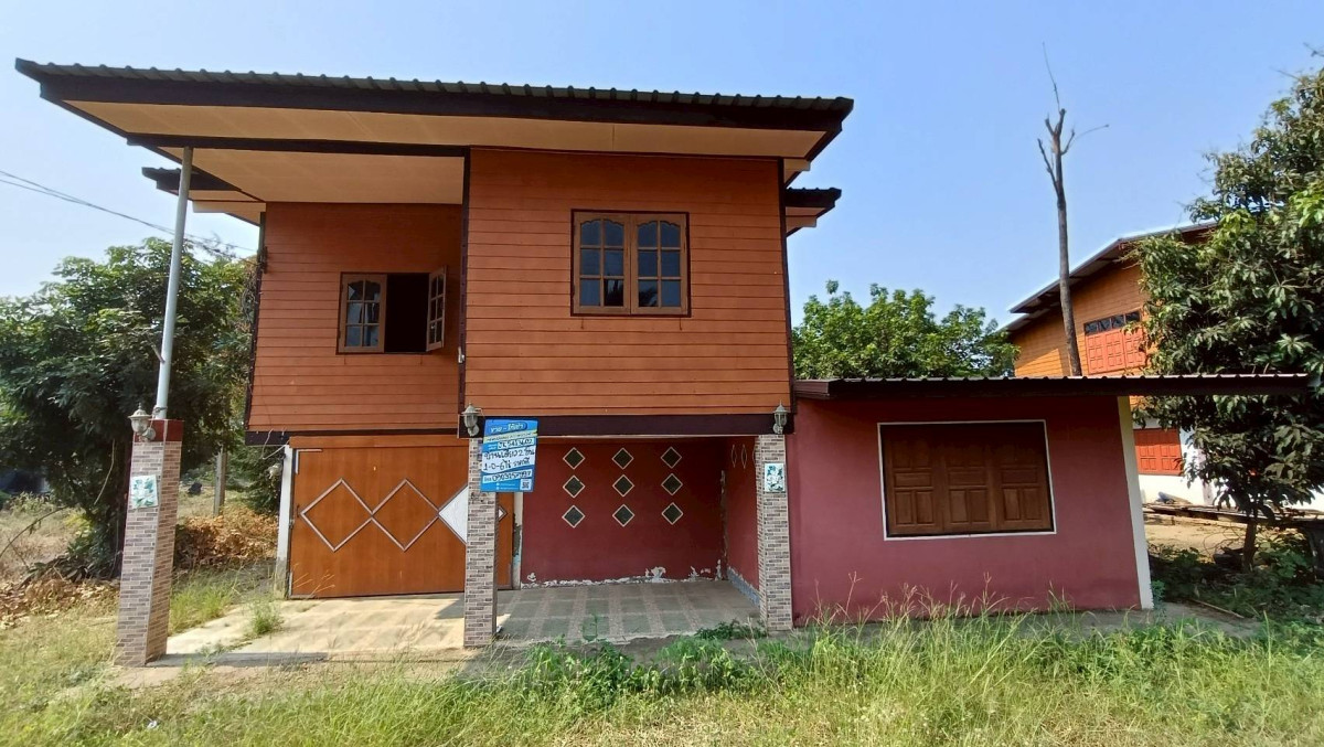 บ้านเดี่ยว สุโขทัย ศรีนคร นครเดิฐ 1800000