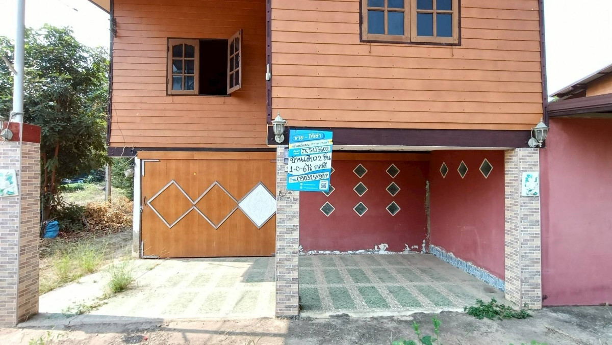 บ้านเดี่ยว สุโขทัย ศรีนคร นครเดิฐ 1800000
