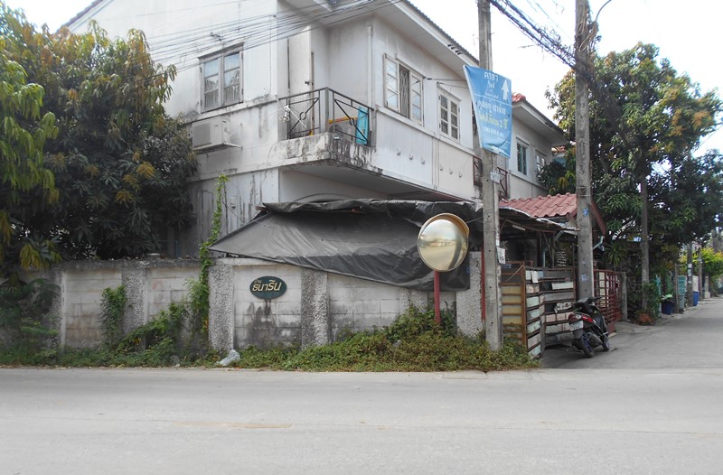 ทาวน์เฮ้าส์ ธนาริน ปทุมธานี ลำลูกกา ลาดสวาย 1313000