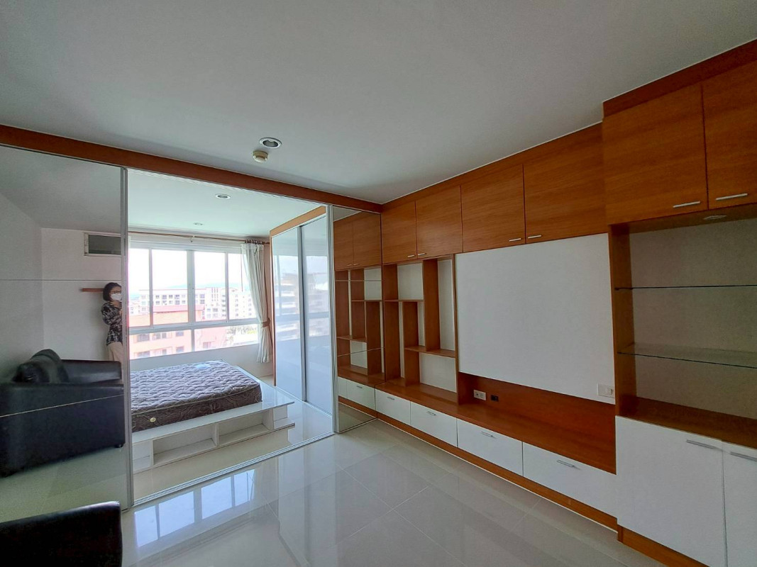Condominium Chon Buri Mueang Chon Buri Khlong Tamru 1649830