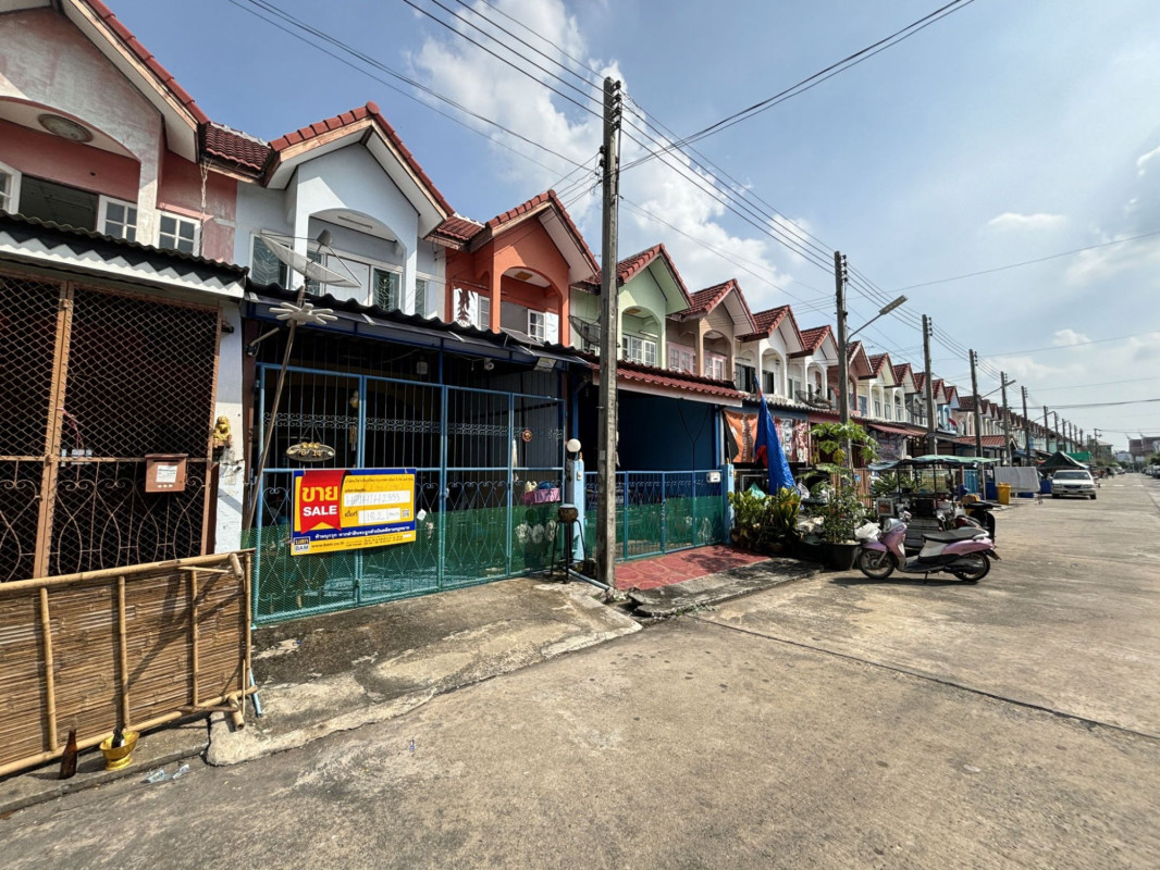 Townhouse Pathum Thani Lam Luk Ka Lam Luk Ka 998000