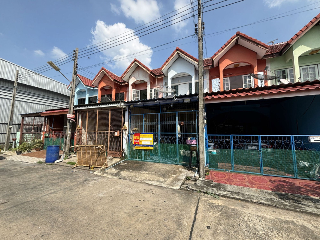 Townhouse Pathum Thani Lam Luk Ka Lam Luk Ka 998000