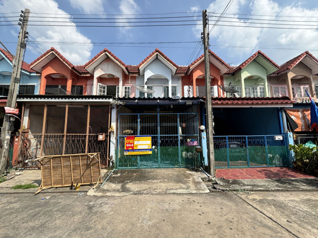 Townhouse Pathum Thani Lam Luk Ka Lam Luk Ka 998000