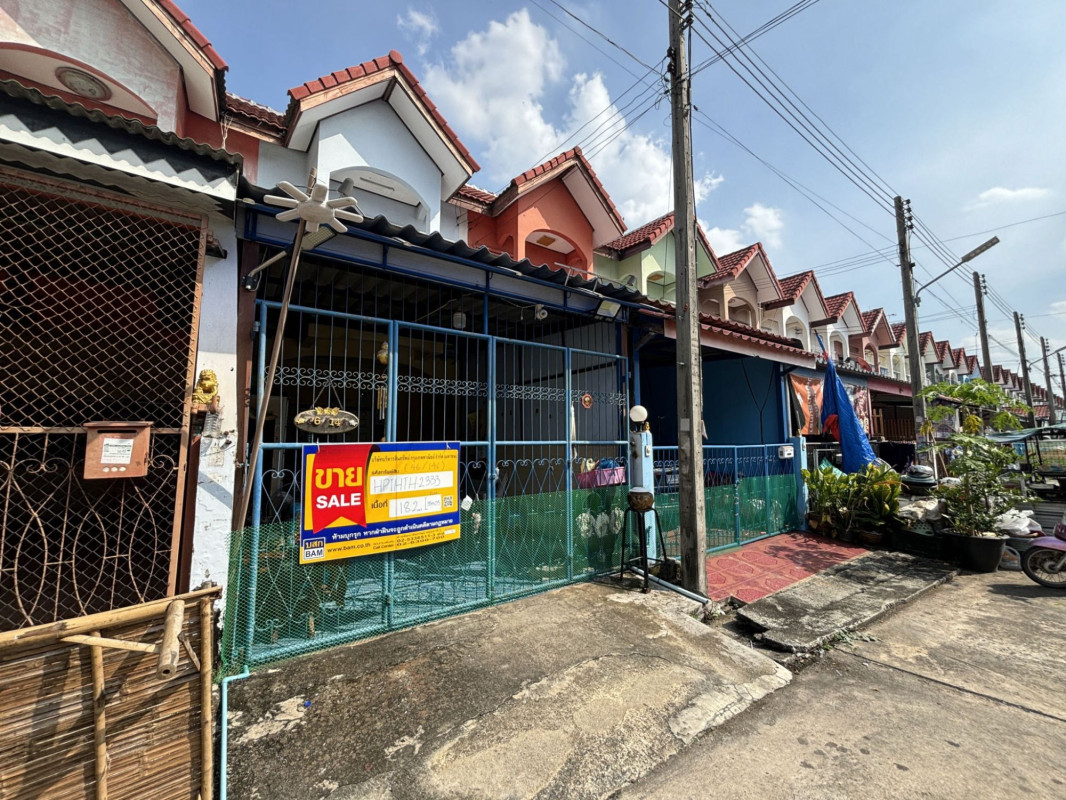 Townhouse Pathum Thani Lam Luk Ka Lam Luk Ka 998000