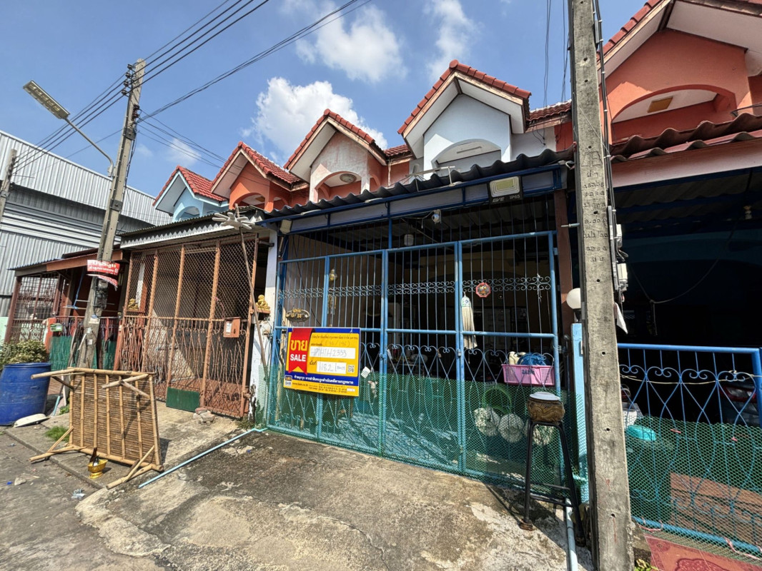 Townhouse Pathum Thani Lam Luk Ka Lam Luk Ka 998000