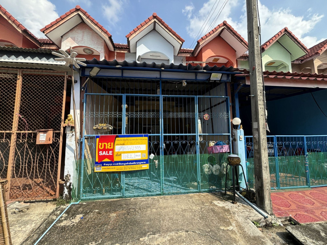 Townhouse Pathum Thani Lam Luk Ka Lam Luk Ka 998000
