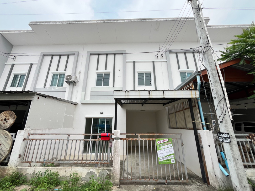 ทาวน์เฮ้าส์ ไลโอ นอฟ ปลวกแดง-ระยอง ระยอง ปลวกแดง ปลวกแดง 1650000
