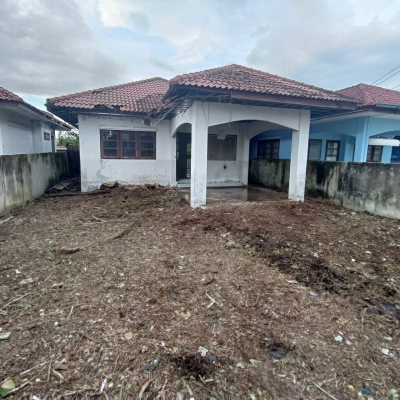 Single house Pathum Thani Lam Luk Ka Bueng Kho Hai 1155000