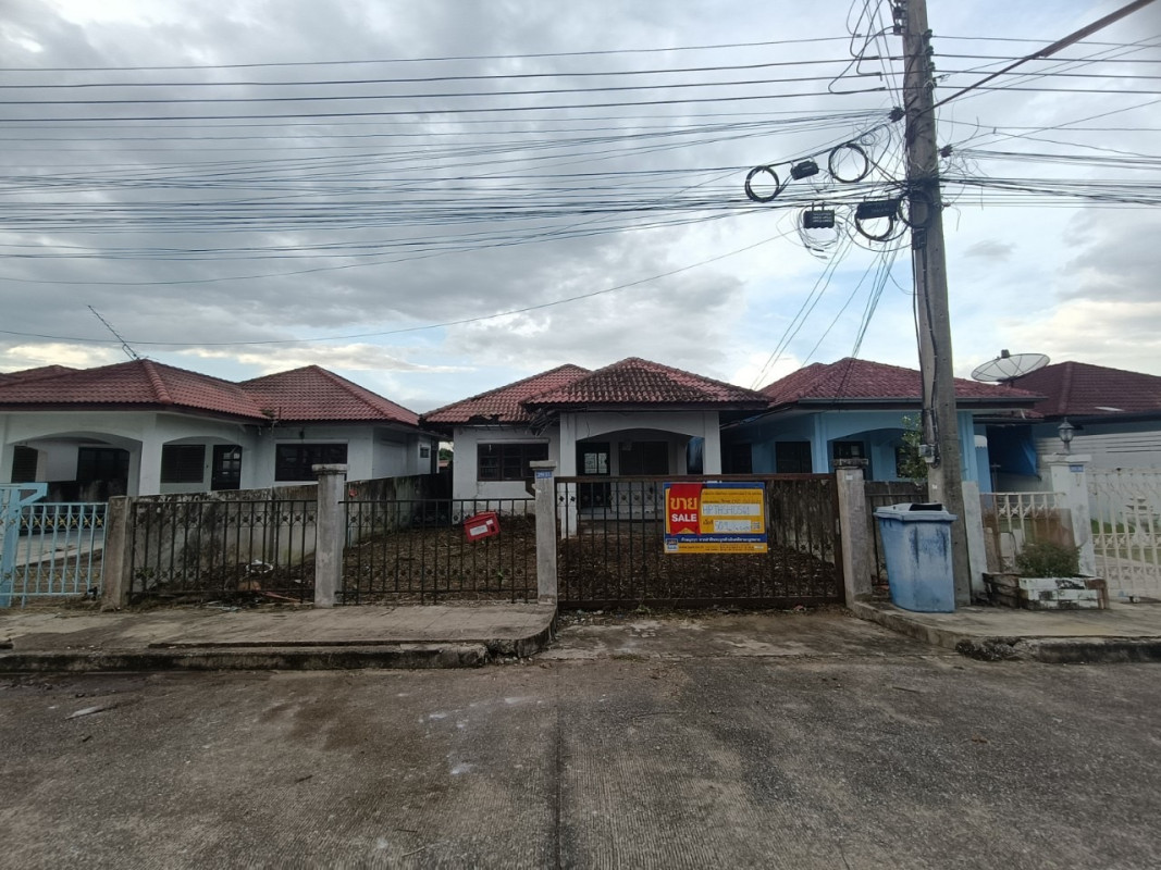 Single house Pathum Thani Lam Luk Ka Bueng Kho Hai 1155000