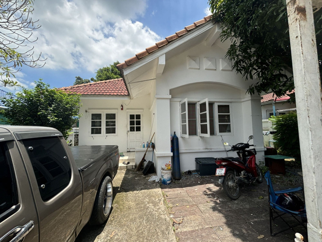 Single house Pathum Thani Lam Luk Ka Bueng Thong Lang 1418000
