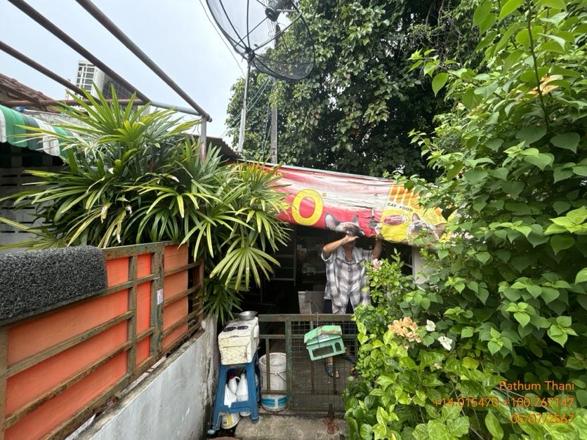 Townhouse Pathum Thani Lam Luk Ka Lam Luk Ka 819000
