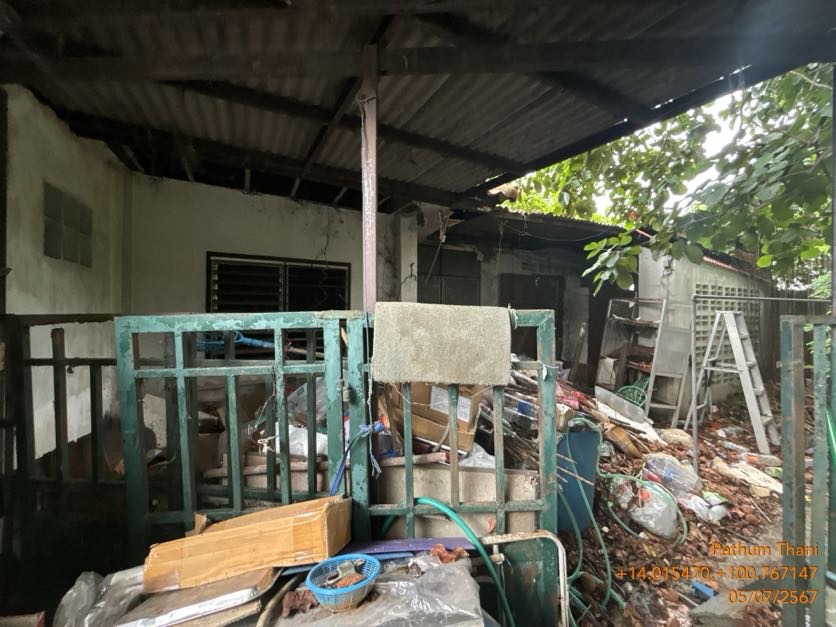 Townhouse Pathum Thani Lam Luk Ka Lam Luk Ka 819000