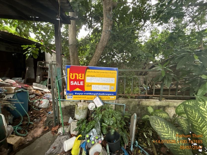Townhouse Pathum Thani Lam Luk Ka Lam Luk Ka 819000