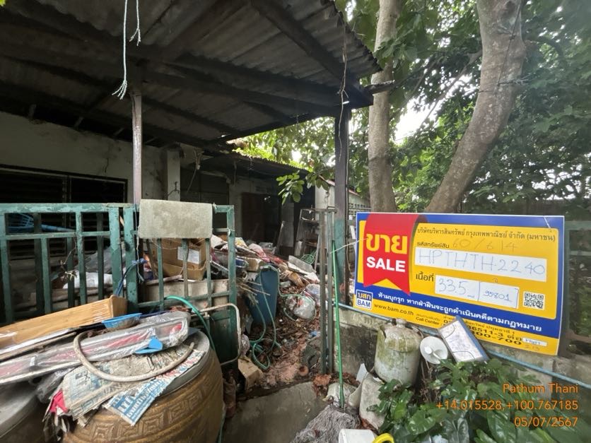 Townhouse Pathum Thani Lam Luk Ka Lam Luk Ka 819000