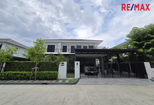 Single house Bangkok Nong Khaem Nong Khaem 15500000