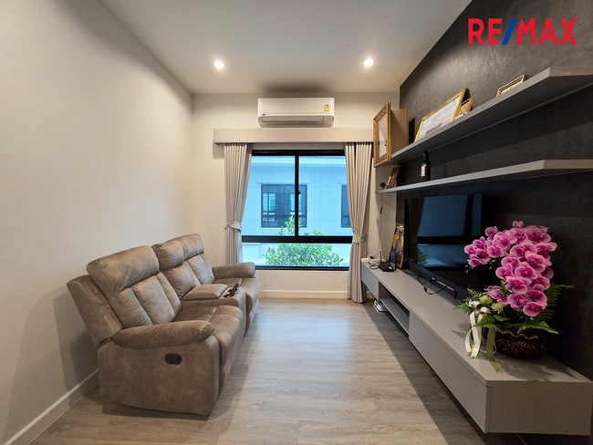 Single house Bangkok Nong Khaem Nong Khaem 15500000