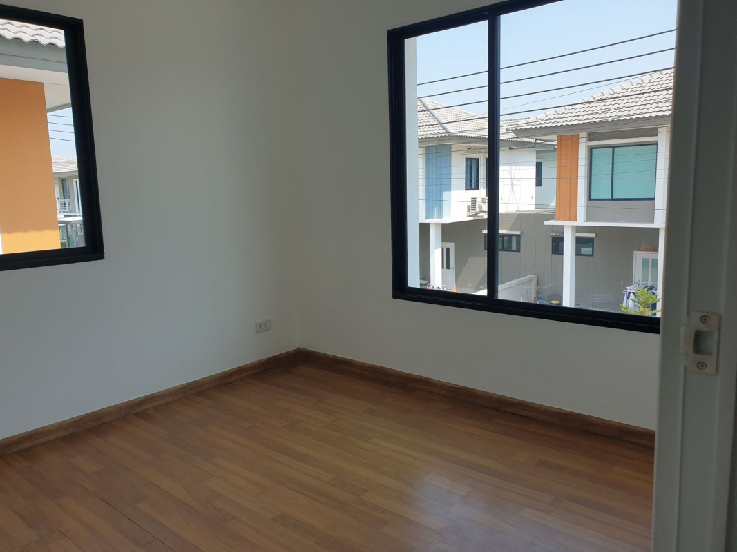 Single house Chachoengsao Ban Pho Khlong Prawet 3696000