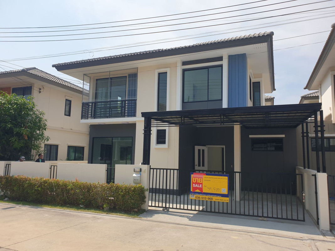 Single house Chachoengsao Ban Pho Khlong Prawet 3696000