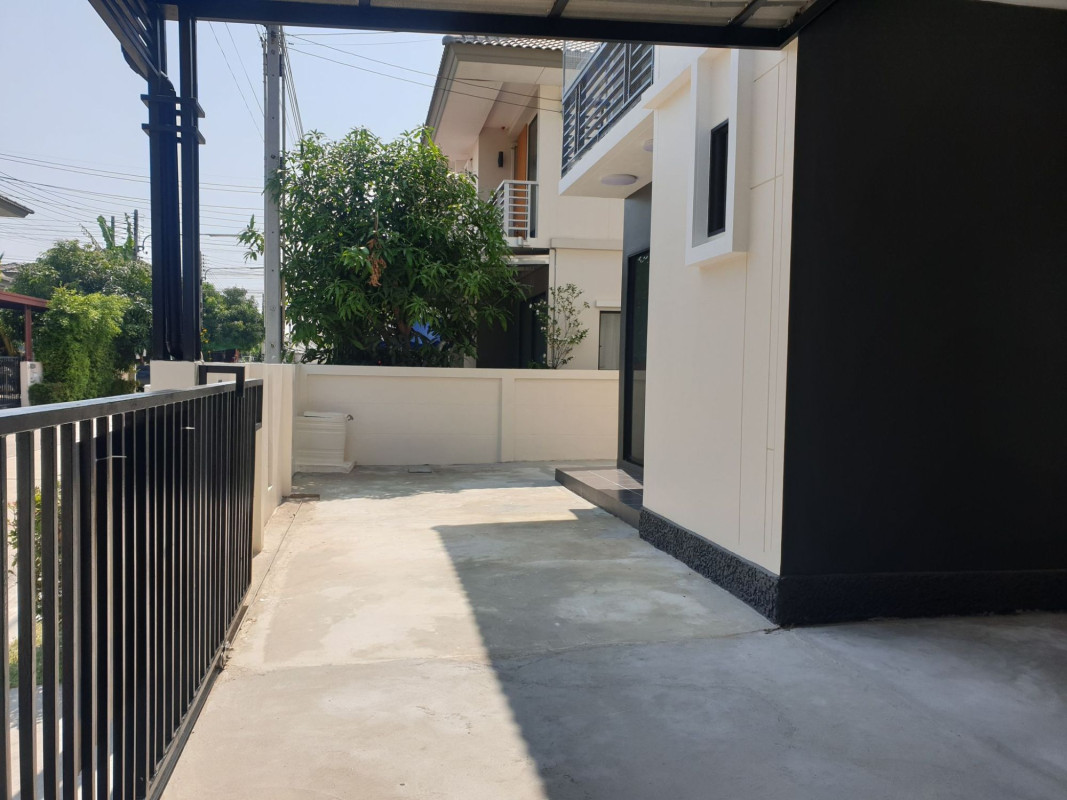 Single house Chachoengsao Ban Pho Khlong Prawet 3696000