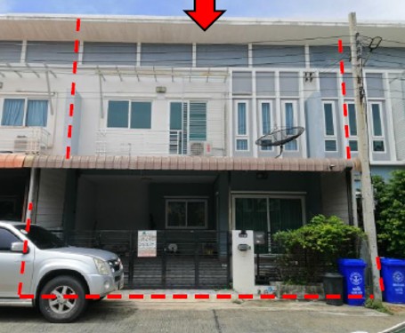 Townhouse Nonthaburi Bang Yai Bang Mae Nang 2090000