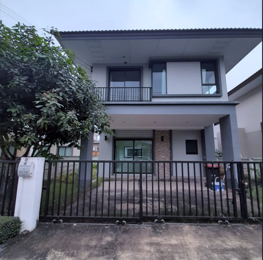 บ้านแฝด เดอะบาลซ์ ปิ่นเกล้า - สาย 5 นครปฐม สามพราน บางกระทึก 3590000