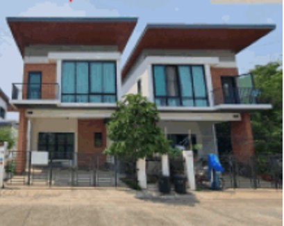 บ้านเดี่ยว สุขสำราญ คาแนล ประชาอุทิศ 90 สมุทรปราการ พระสมุทรเจดีย์ บ้านคลองสวน 2590000