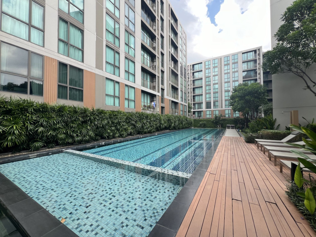 คอนโด แชมเบอร์ส เฌอ กรุงเทพมหานคร คันนายาว รามอินทรา 3059390