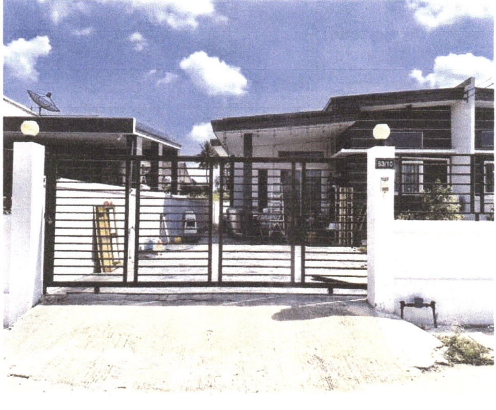 บ้านเดี่ยว ราชบุรี บ้านโป่ง สวนกล้วย 1427520