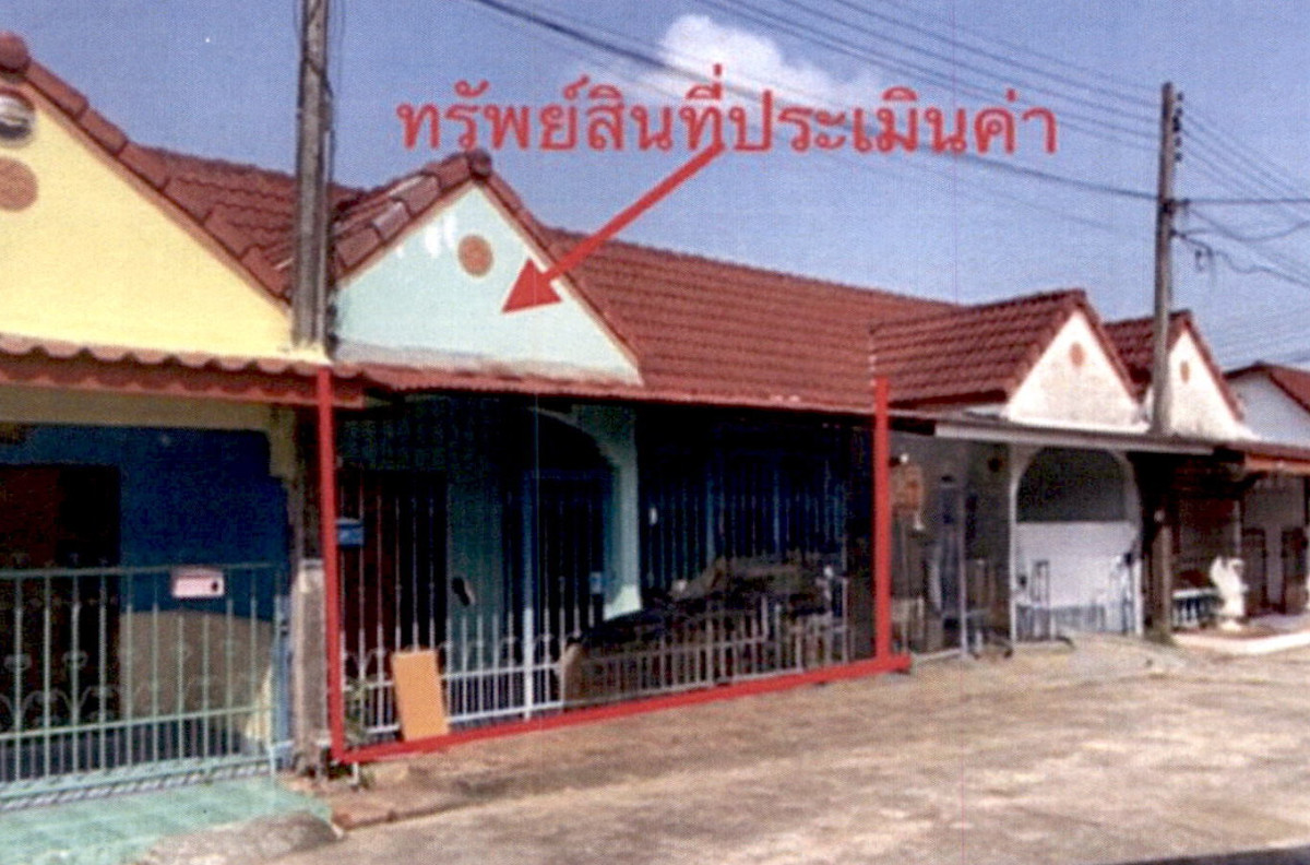 Townhouse Surat Thani Mueang Surat Thani Makham Tia 909900