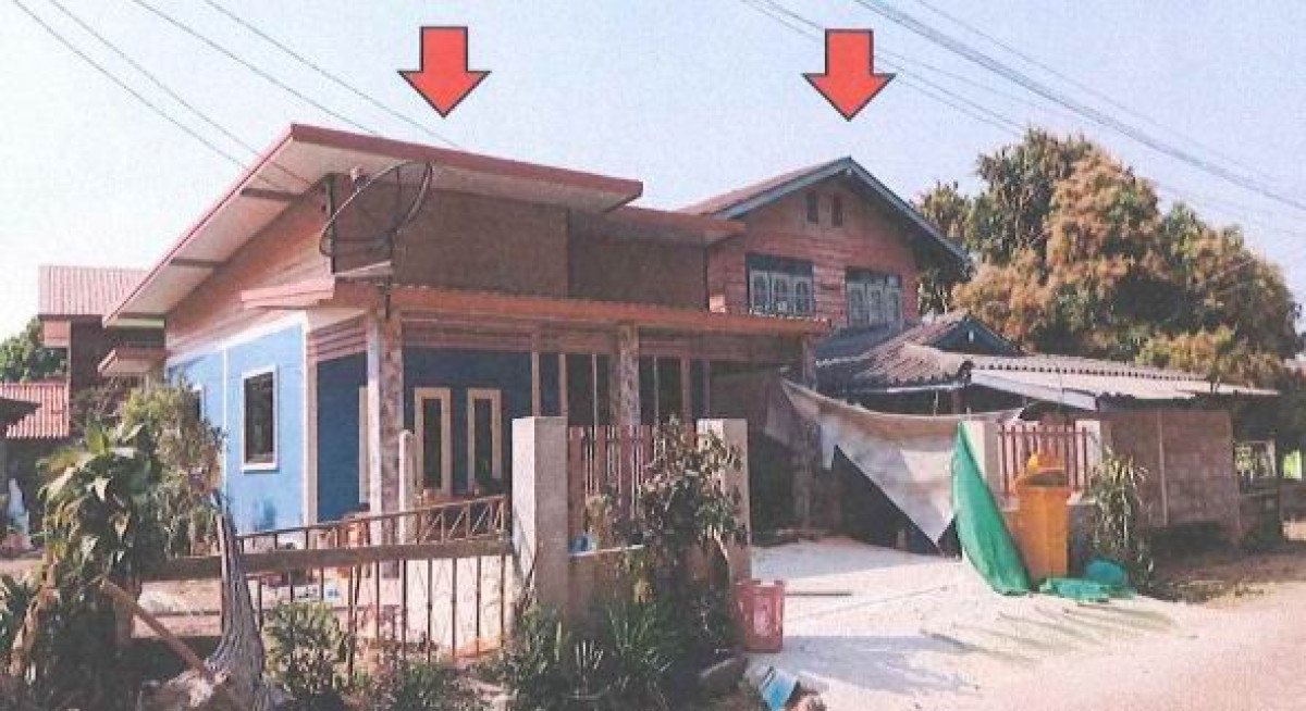 Single house Sakon Nakhon Sawang Daen Din Bong Tai 863773