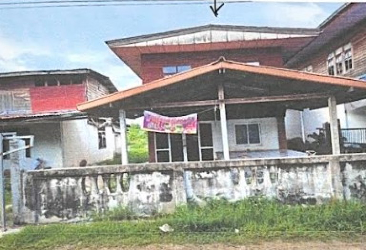 Single house Maha Sarakham Borabue Bua Mat 1736400