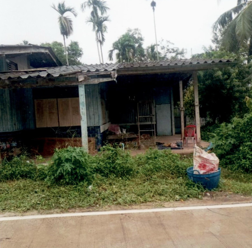 Single house Chumphon Sawi Sawi 389160