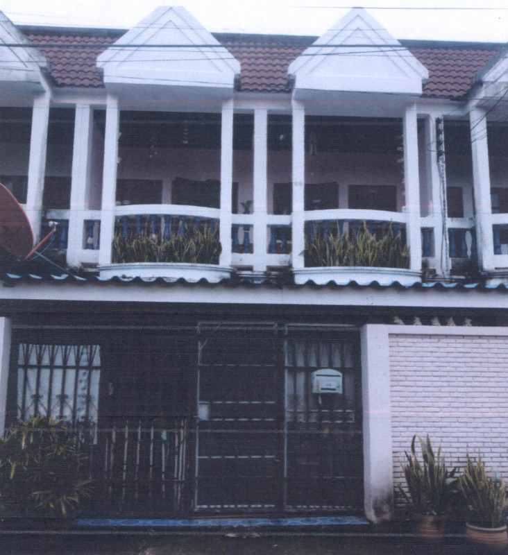 Townhouse Phrae Mueang Phrae Pa Maet 634081