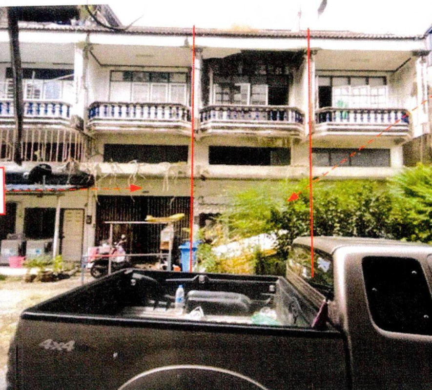 Townhouse Chon Buri Si Racha Surasak 828000