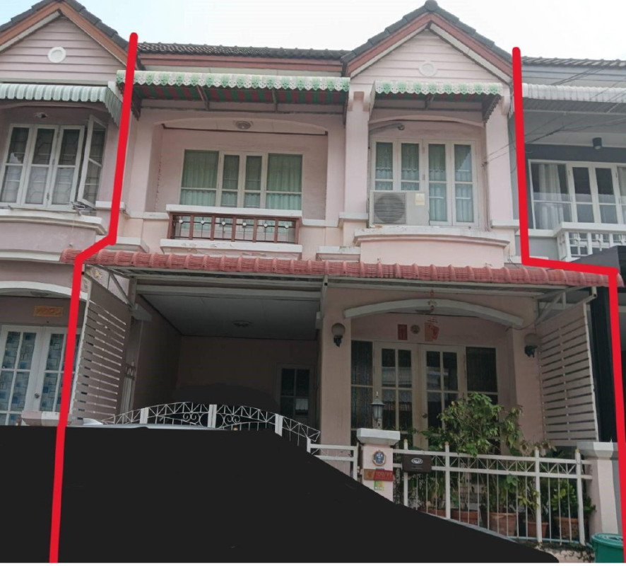 Townhouse Samut Prakan Bang Phli Bang Pla 1016536