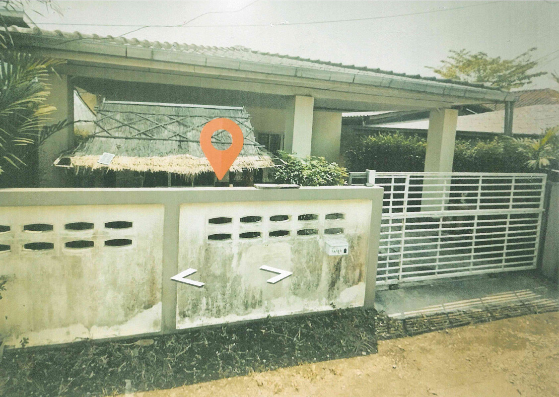Single house Chon Buri Bang Lamung Nong Pla Lai 2047000