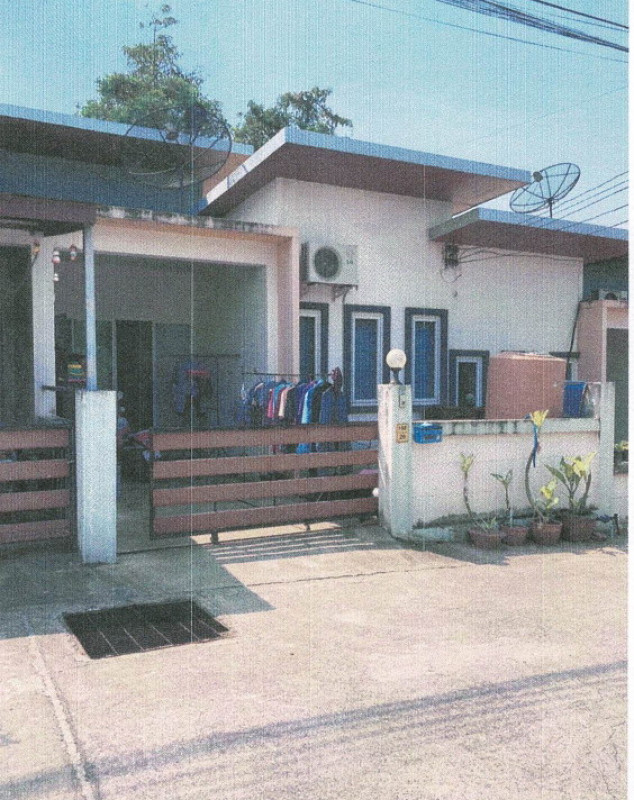 Townhouse Chon Buri Si Racha Bo Win 1181700