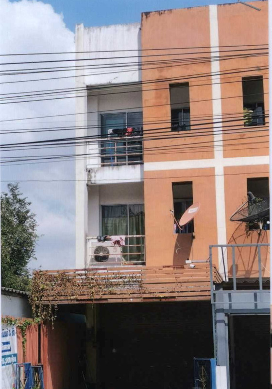 Townhouse Chon Buri Si Racha Bo Win 1981800