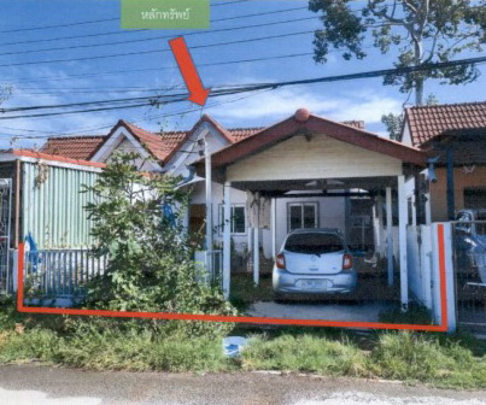 Townhouse Chon Buri Sattahip Sattahip 640100