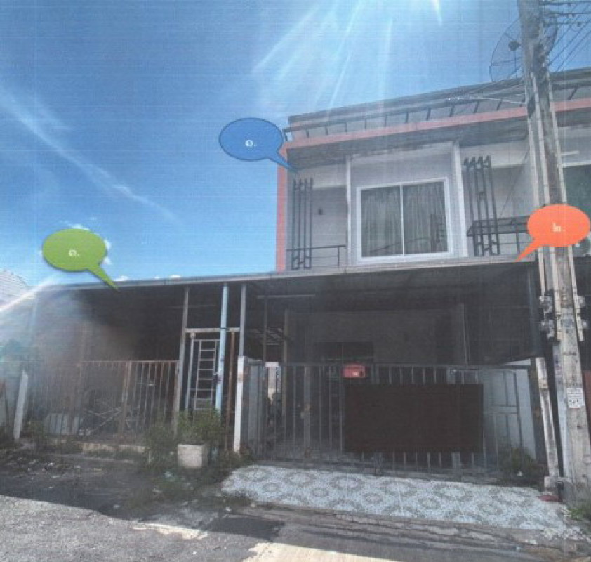 Townhouse Chon Buri Si Racha Bo Win 932555