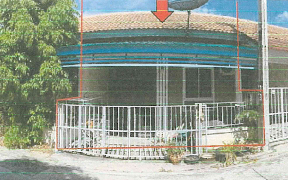 Townhouse Chon Buri Si Racha Bueng 1091000