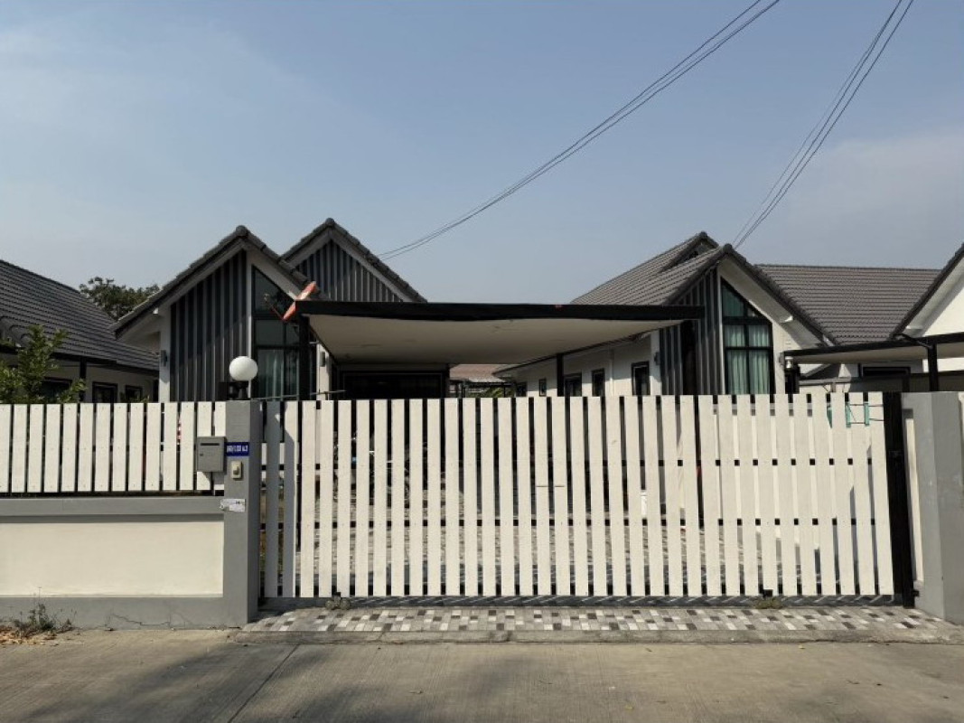 Single house Chon Buri Bang Lamung Takhian Tia 1030260