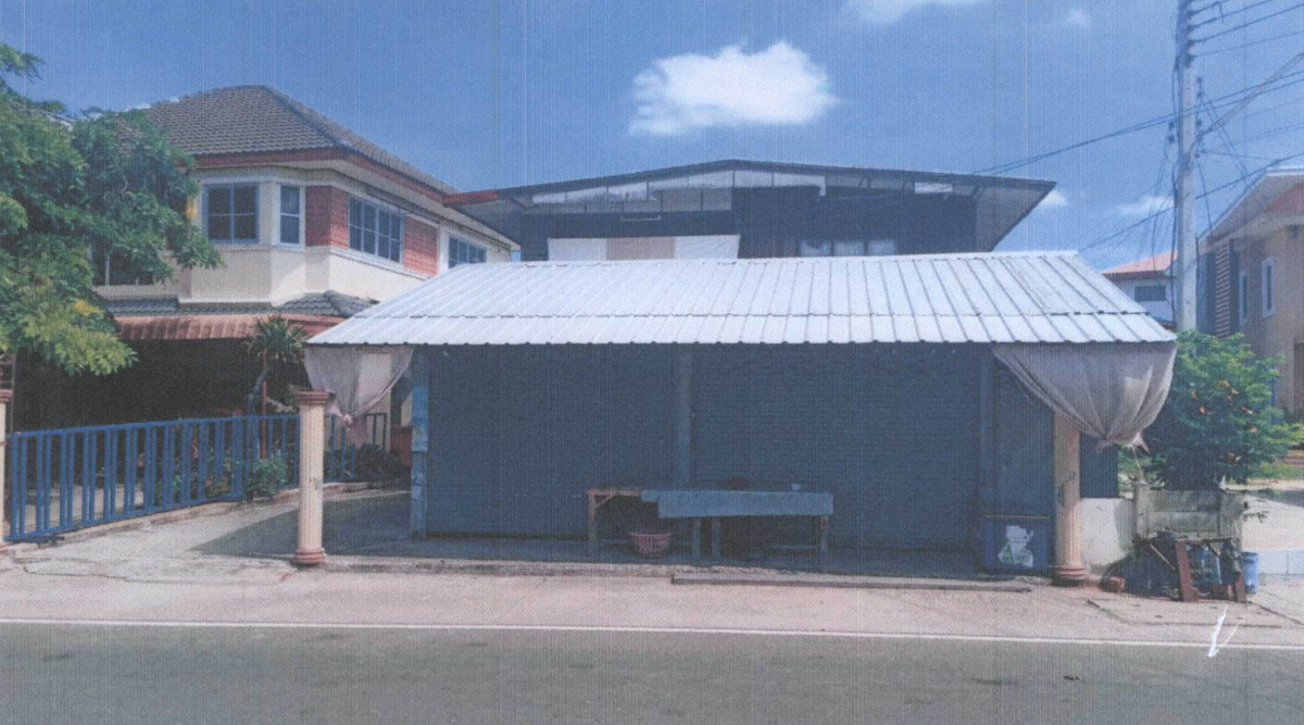 บ้านเดี่ยว มหาสารคาม พยัคฆภูมิพิสัย ปะหลาน 1562600