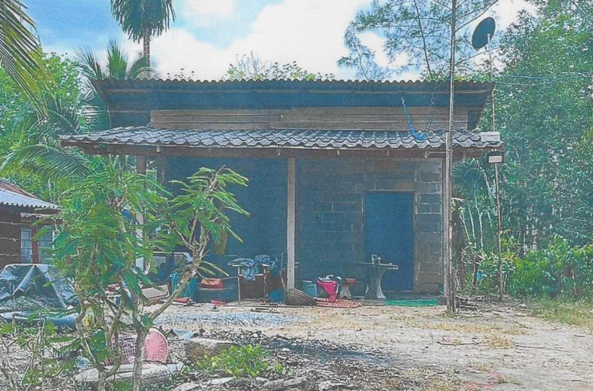 Single house Surat Thani Vibhavadi Takuk Tai 203424
