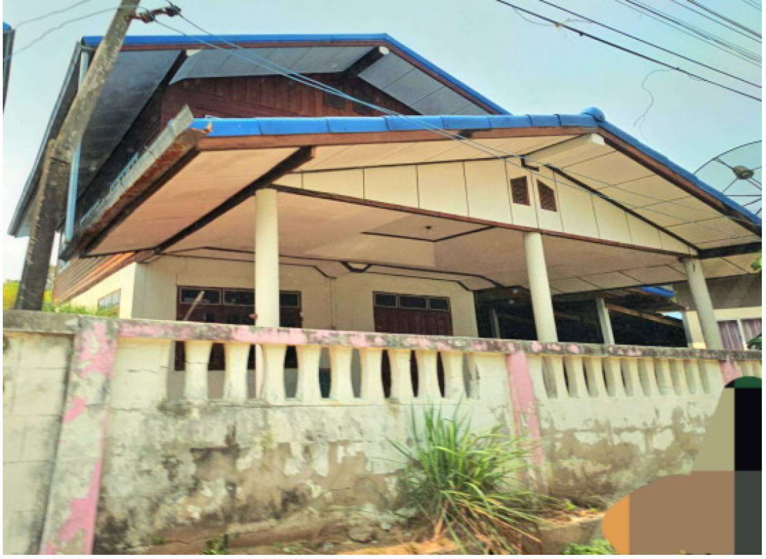 บ้านเดี่ยว มหาสารคาม โกสุมพิสัย แก้งแก 699700