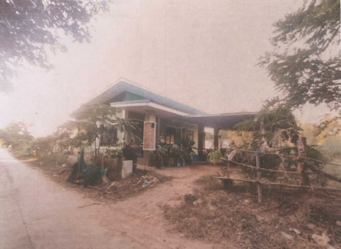 บ้านเดี่ยว มหาสารคาม โกสุมพิสัย หนองบัว 745860