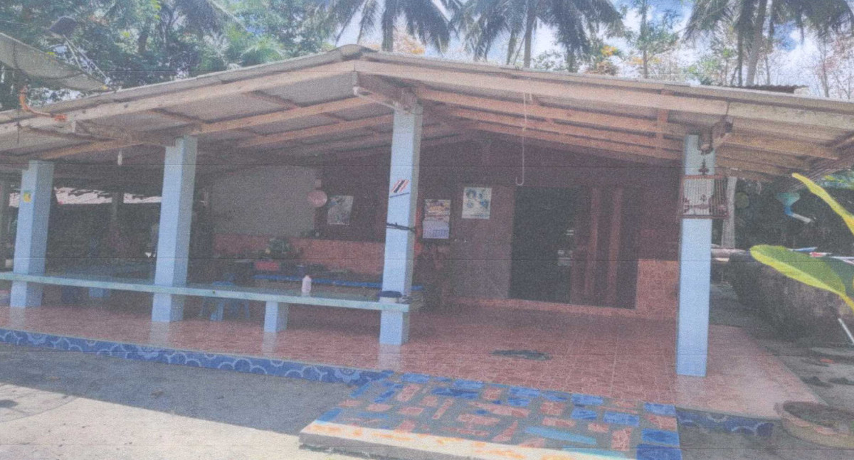 Single house Nakhon Si Thammarat Chulabhorn Thung Pho 2530480