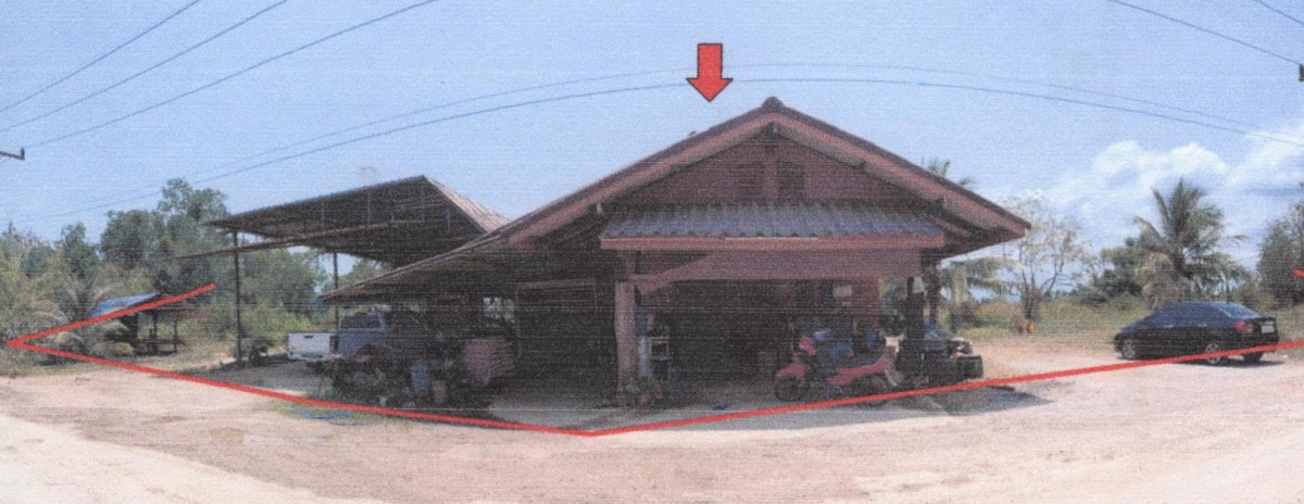 Single house Surat Thani Tha Chang Tha Khoei 1118120