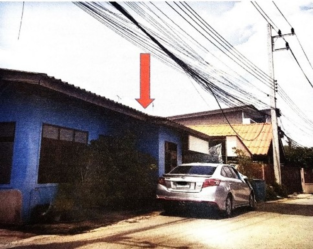 Townhouse Ratchaburi Photharam Ban Lueak 777400