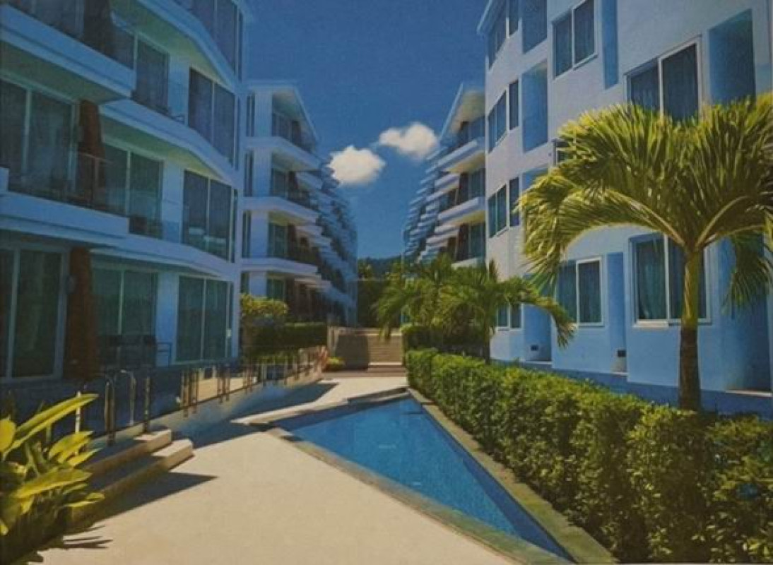 Condominium Phuket Mueang Phuket Rawai 2637600